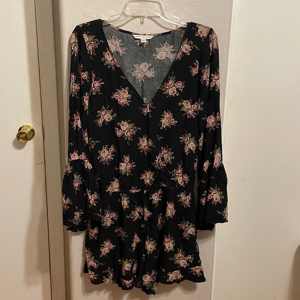 American Eagle romper